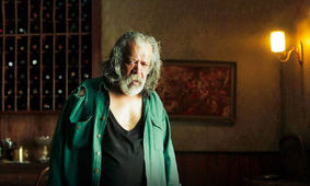 آغوش جنجالی حامد بهداد و حسن پورشیرازی که همه را شوکه کرد! +فیلم