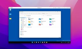 چگونه برنامه‌های ویندوز را بدون نصب سیستم‌عامل روی مک اجرا کنیم؟
