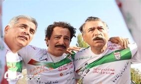 سعید آقاخانی استوری اش را حذف کرد / سانسور«نون‌خ» چه شد؟