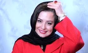 عکس های زیبای مهراوه شریفی نیا در تراس خانه فوق لاکچری اش 