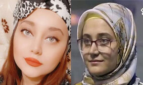  ازدواج جنجالی مژگان بچه مهندس با این پسر کم سن و سال + عکس باورنکردنی
