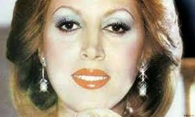 عکس خیلی تلخ از سنگ مزار مهستی ! / ببینید گریه می کنید