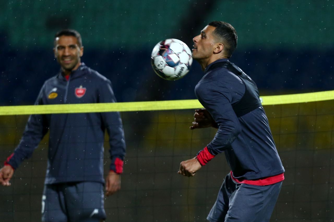 پرسپولیس با این ستاره تمدید می‌کند