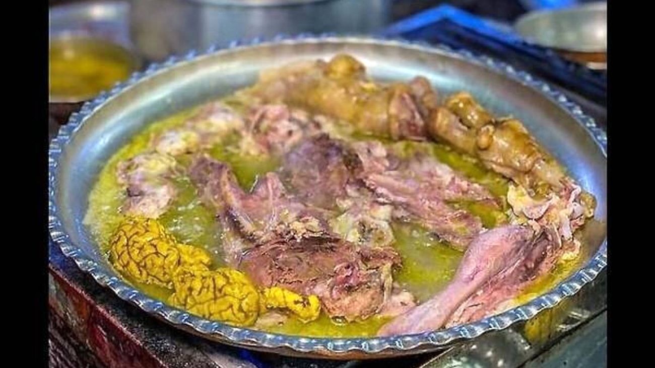 قیمت کله پاچه هم سر به فلک کشید / یک پرس کله پاچه چند؟