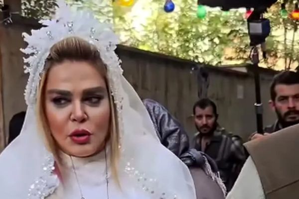 عروس شدن دوباره بهاره رهنما همه را شوکه کرد! +فیلم