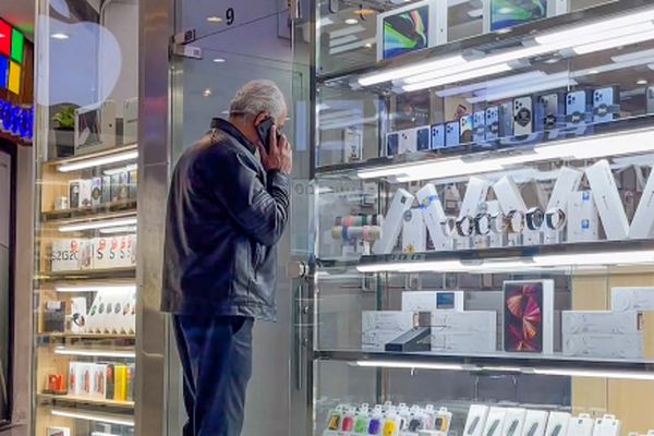 قیمت گوشی امروز شنبه ۲۵ اسفند ۱۴۰۳/ ارزان‌ترین گوشی سامسونگ چند؟