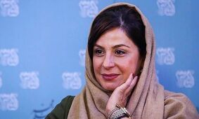 سیما تیرانداز با ظاهری غافلگیرکننده در زادروز خود!