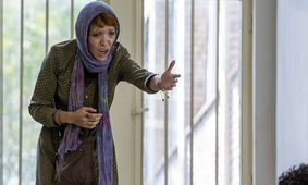  تفاوت چهره حیرت‌انگیز صدف اسپهبدی بدون گریم فیلم معروف / چی بوده و چی شده !