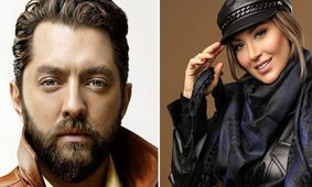 ممنوعه ترین عکس از مینامختاری با حوله حمام / همسر بهرام رادان به خاطر پول از همه چی گذشت !