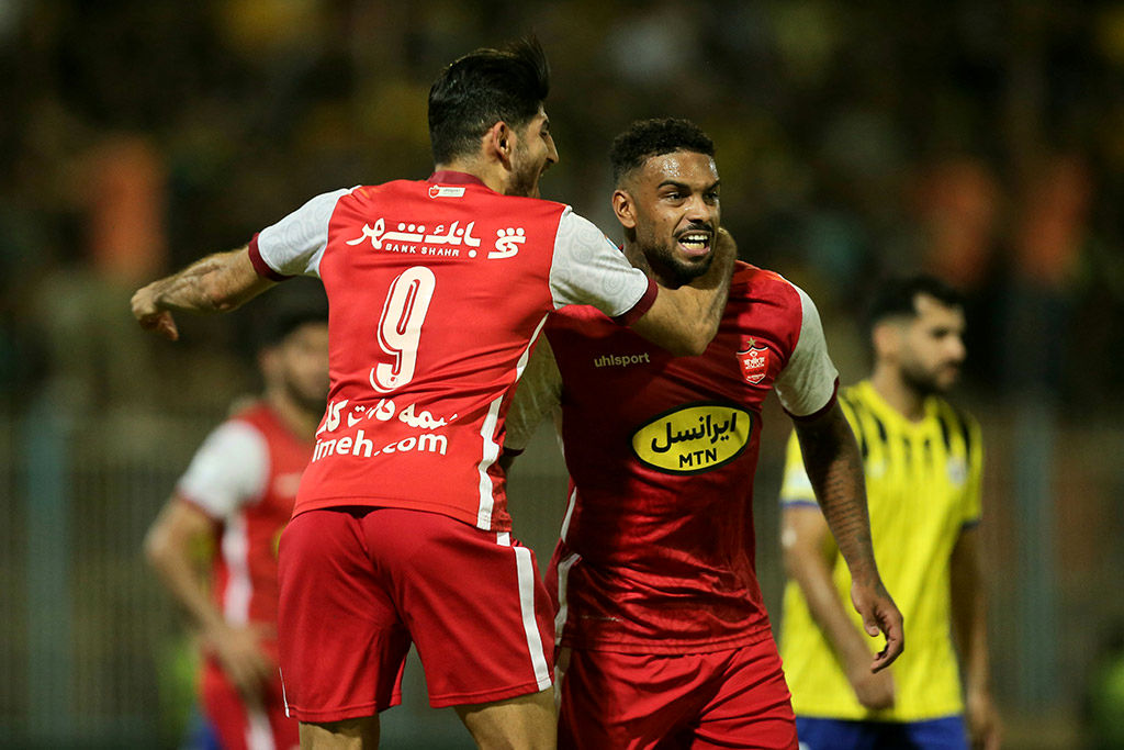 این بازیکن به پرسپولیس ضرر باورنکردنی زد