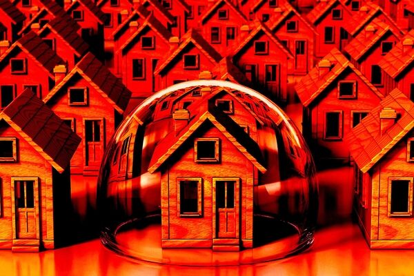 قیمت خانه سقوط می‌کند؛ اما فقط به یک شرط