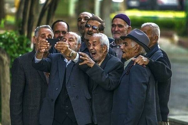 خبر جالب برای بازنشستگان/ خوشحالی بزرگ در راه است!