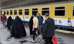تاریخ پیش فروش بلیت قطارهای مسافری بهمن ماه مشخص شد 