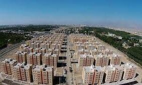 ساخت شهرک مسکونی پرواز باعث رونق کسب و کار در همدان می شود