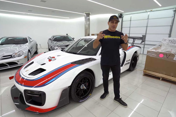 زندگی تاریک مانی خوشبی فاش شد! حقایقی که باور نخواهید کرد!