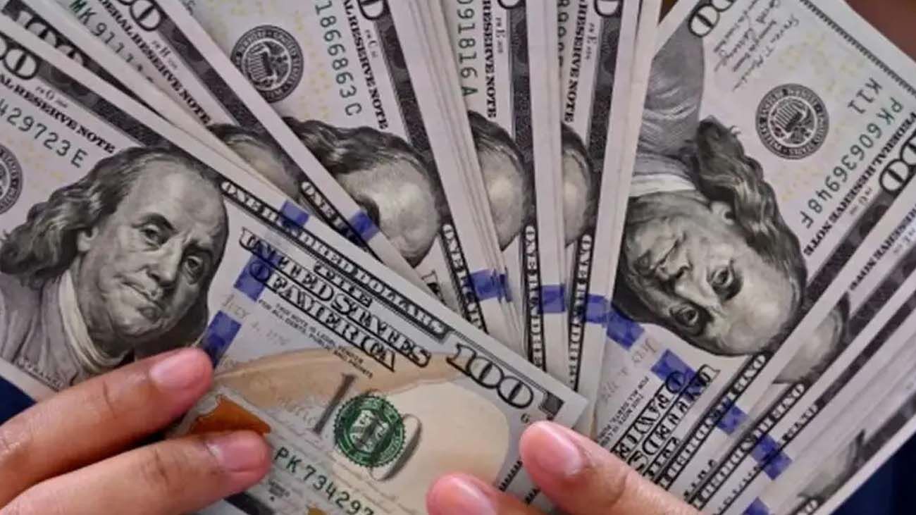 قیمت دلار امروز سه شنبه ۵ آبان ۱۴۰۵ +جدول