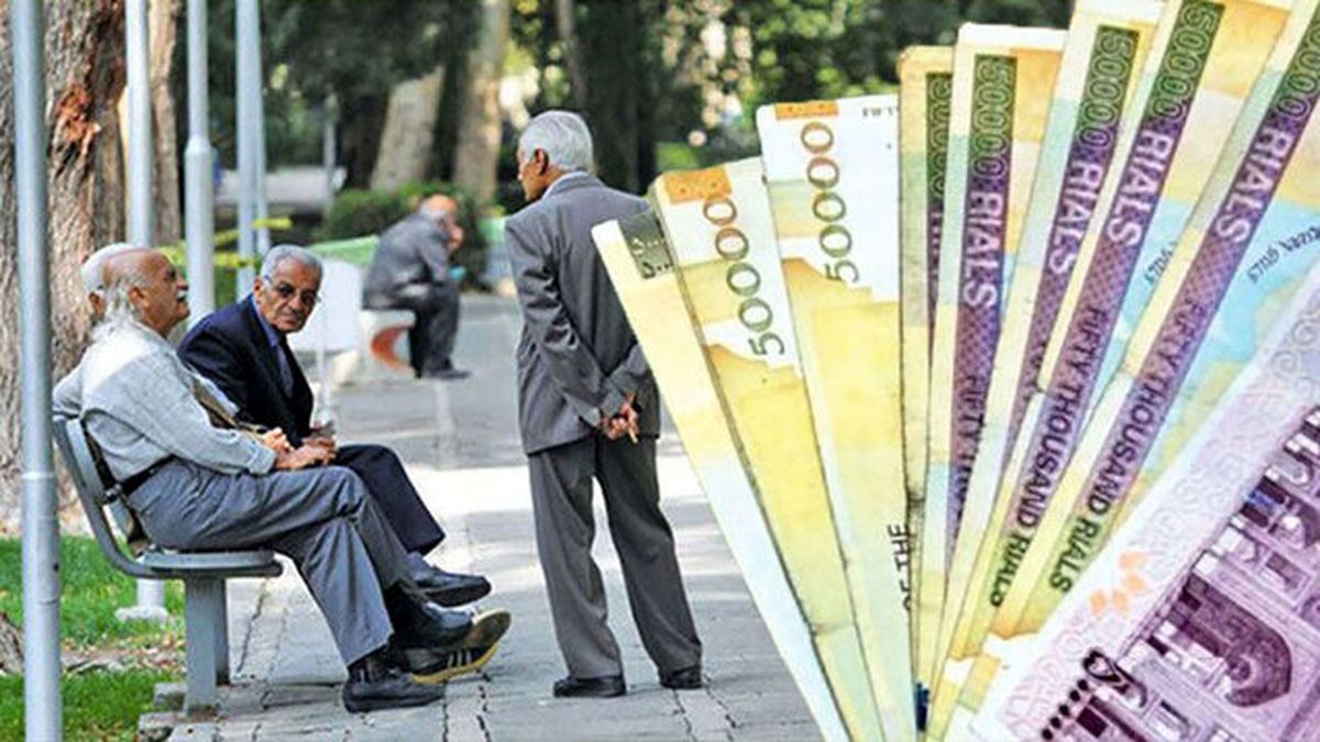 خبر خوش برای بازنشستگان کشوری / مبلغ افزایش حقوق اعلام شد !