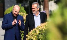 پزشکیان در برابر جنگ چه موضعی داشت؟