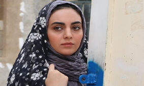  چشم گربه ای ترین بازیگر سینما ایران را بشناسید / کولاک مهشید جوادی در بچه مهندس !