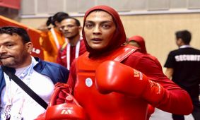 فیلم / پاسخ تند شهربانو منصوریان به فحاشی‌ها در اینستاگرامش 