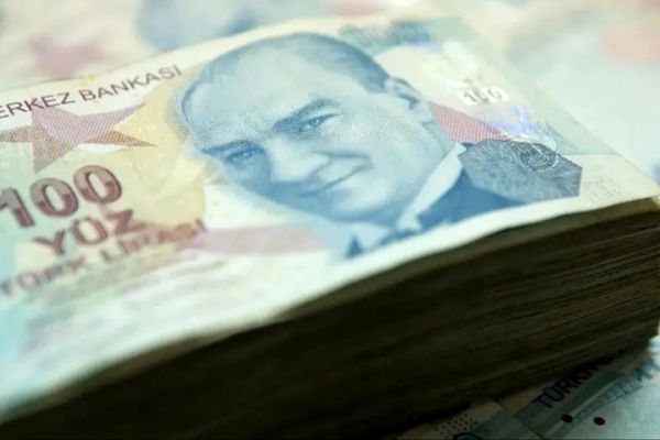 قیمت لیر ترکیه امروز دوشنبه 19 آبان 1404