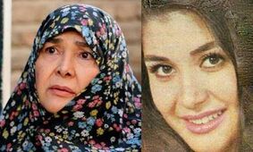 اولین عکس از چهره خیلی لوند خانم بازیگر قبل انقلاب ! / چی بود چی شد !