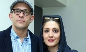 عاشقانه جنجالی بابک حمیدیان و مینا ساداتی که همه را شوکه کرد !