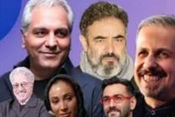 سکانس عجیب و خنده‌دار مهران مدیری که همه را شوکه کرد! + فیلم