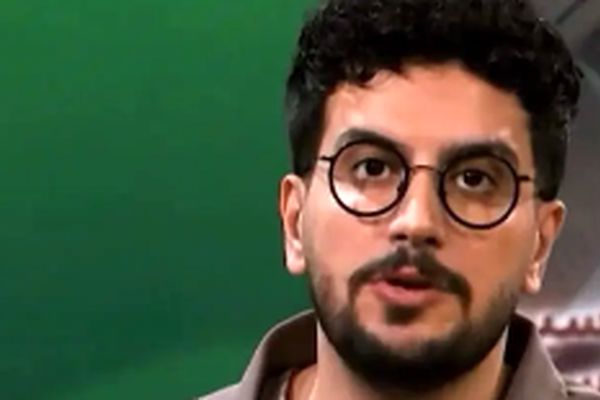 مشاور پزشکیان در دام سوژه‌های تند امیرحسین قیاسی! +فیلم