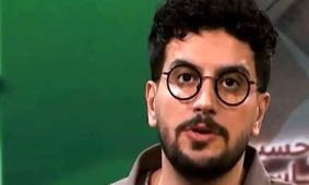 مشاور پزشکیان در دام سوژه‌های تند امیرحسین قیاسی! +فیلم