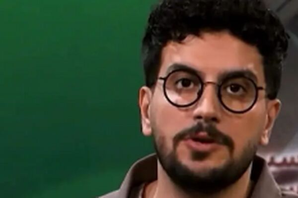 مشاور پزشکیان در دام سوژه‌های تند امیرحسین قیاسی! +فیلم