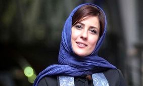 سارا بهرامی با پوششی پر زرق و برق مثل طلای ناب در سینمای ایران درخشید