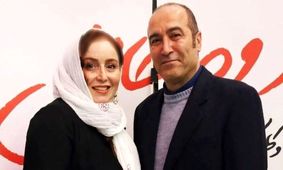 روایت غیرمنتظره ایرج سنجری از ازدواج با ژاله صامتی؛ خانم صامتی خیلی جدی است! + فیلم