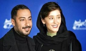 استایل باورنکردنی نوید محمدزاده و فرشته حسینی / ببینید شوکه می شوید !