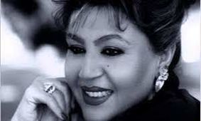 عکس لو رفته از عروسی هایده / خانم خواننده فقط 13 سالش بود !