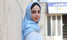  رونمایی المیرا دهقانی، یاسمن سریال لحظه گرگ و میش از همسر واقعی اش / قد بلند و چهارشانه‌ !