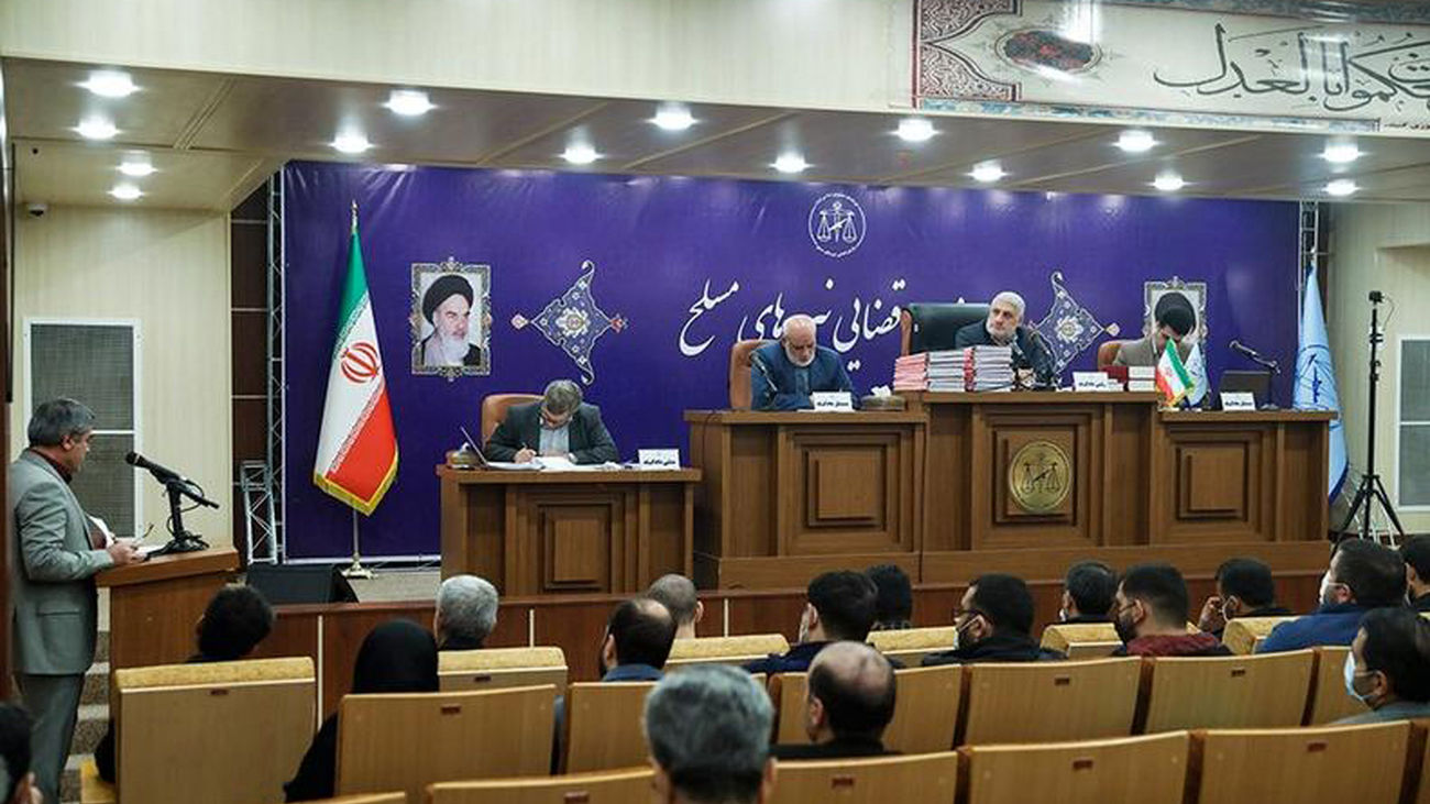 صدور رای پرونده هواپیمای اوکراینی پس از برگزاری 20 جلسه دادگاه/ متهم ردیف اول به 13 سال حبس محکوم شد !