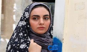 استایل خیلی شیک مهشید جوادی بدون چادر