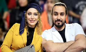 جدایی دردناک نگین معتضدی پس از ازدواجی کوتاه + تصاویر شوکه‌کننده!