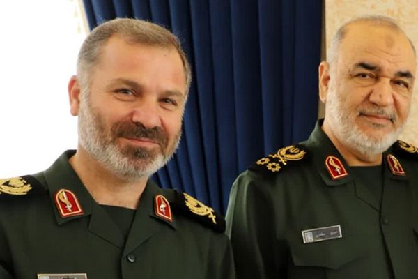 به نام سرداری که بی‌ادعا، آسمانی شد