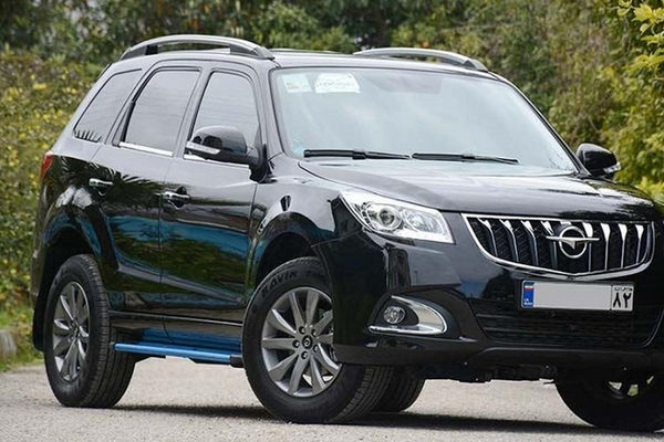 با اقساط ۶۰ ماهه هایما صفر بخرید! + جدول