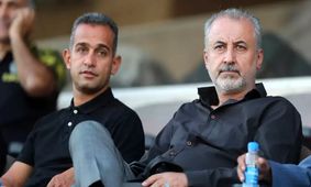 سرنوشت رضا درویش در پرسپولیس/ برکناری نزدیک است؟