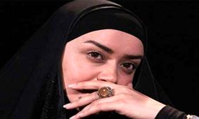 راز تفاوت سن عجیب الهام چرخنده و شوهر طلبه اش فاش شد / فقط تفاوت ها را ببینید !