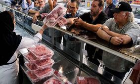 قیمت روز گوشت قرمز تاریخ 27 مهر 1404 + جدول