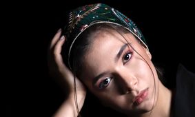 عکس جدید و زیبای نفس بازغی/ سلفی که دل‌ها را برد!