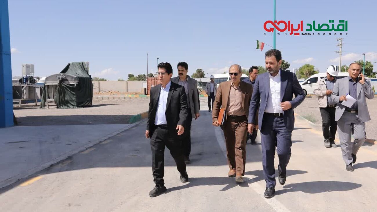 برنامه جامعی در پالایشگاه اصفهان برای استفاده بهینه از آب های غیر متعارف وجود دارد