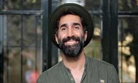 عشق ناب هادی کاظمی و سمانه پاکدل در قلب ایران سبز؛ عکس‌هایی که شما را شوکه می‌کند!