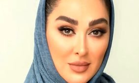 استایل متفاوت الهام حمیدی؛ ساده اما پر از رنگ!