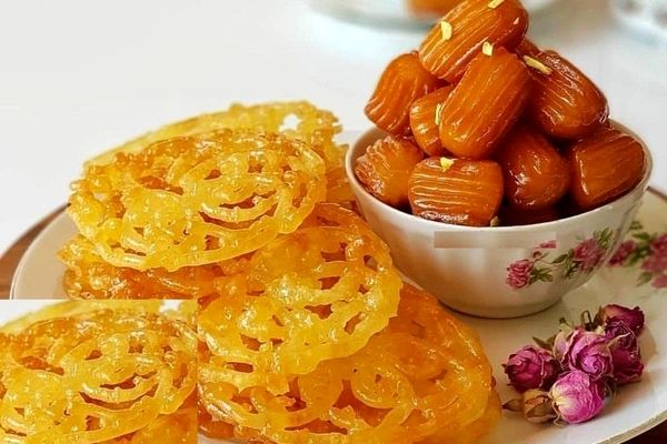  فروش زولبیا و بامیه هم نصف شد / گلایه قنادان از کاهش قدرت خرید مردم