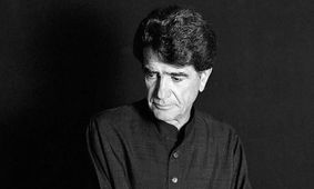 تصویری حیرت‌انگیز از استاد آواز ایران در مسابقات قهرمانی + عکس کمیاب